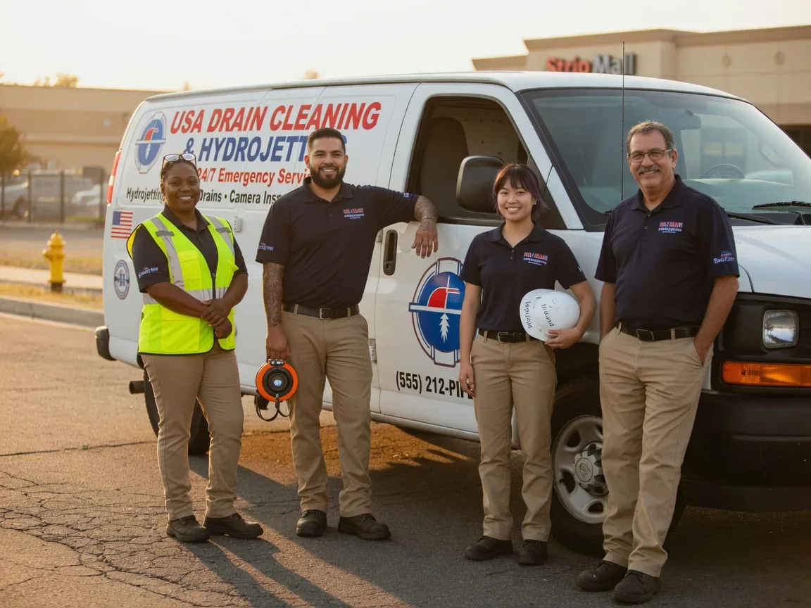 Drain Cleaning company in Royal, IL