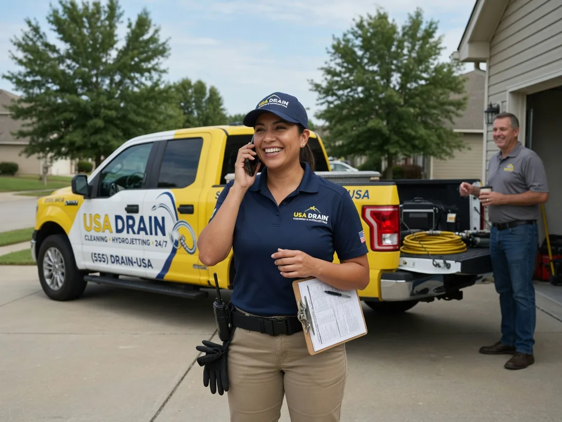 Drain Cleaning Royal, IL FAQs